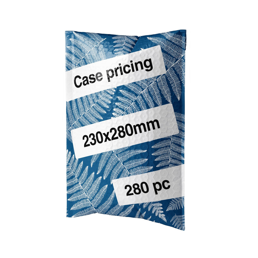 230x280mm Bubble Mailers (Case) - Vapoureyes