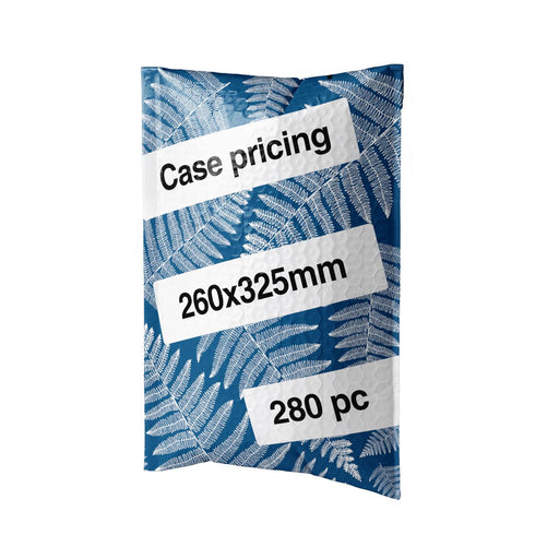 260x325mm Bubble Mailers (Case) - Vapoureyes