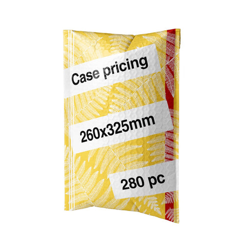 260x325mm EXPRESS Bubble Mailers (Case) - Vapoureyes