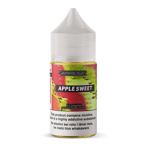 JERK Salts - Apple Sweet - Vapoureyes