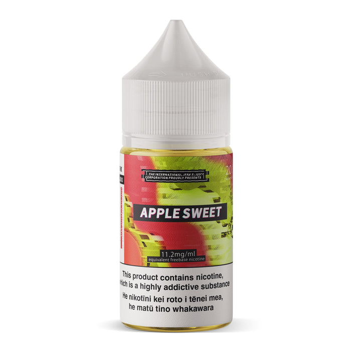 JERK Salts - Apple Sweet - Vapoureyes