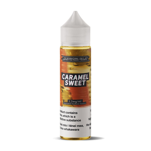 JERK - Caramel Sweet - Vapoureyes