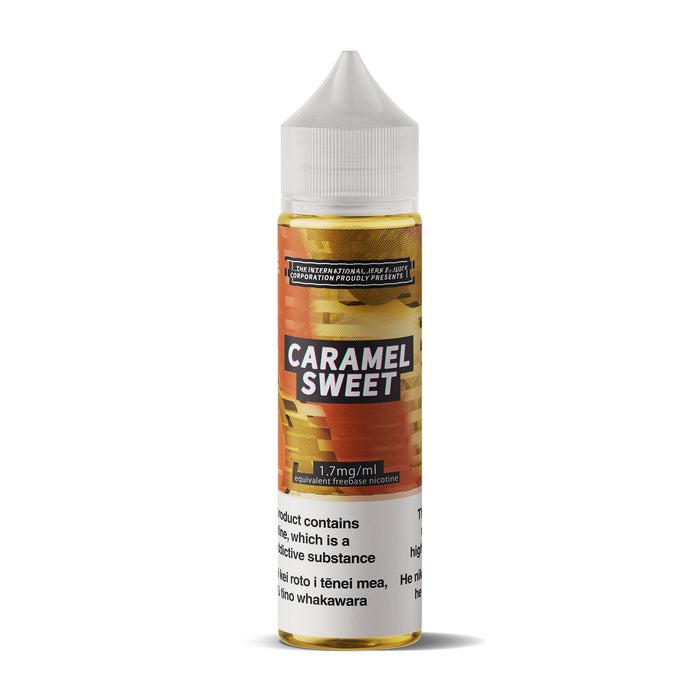 JERK - Caramel Sweet - Vapoureyes