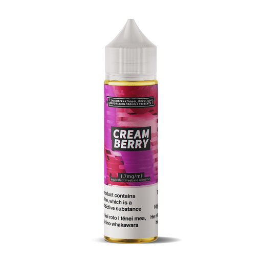 JERK - Cream Berry - Vapoureyes
