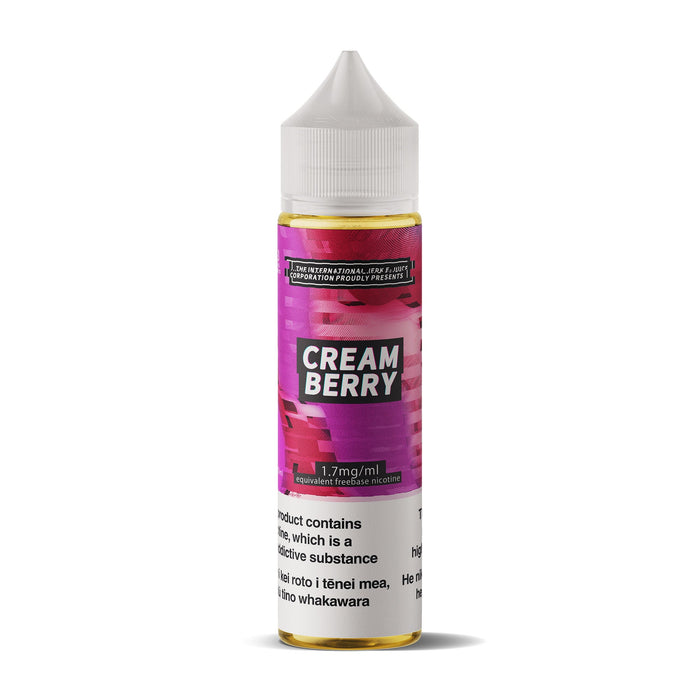 JERK - Cream Berry - Vapoureyes