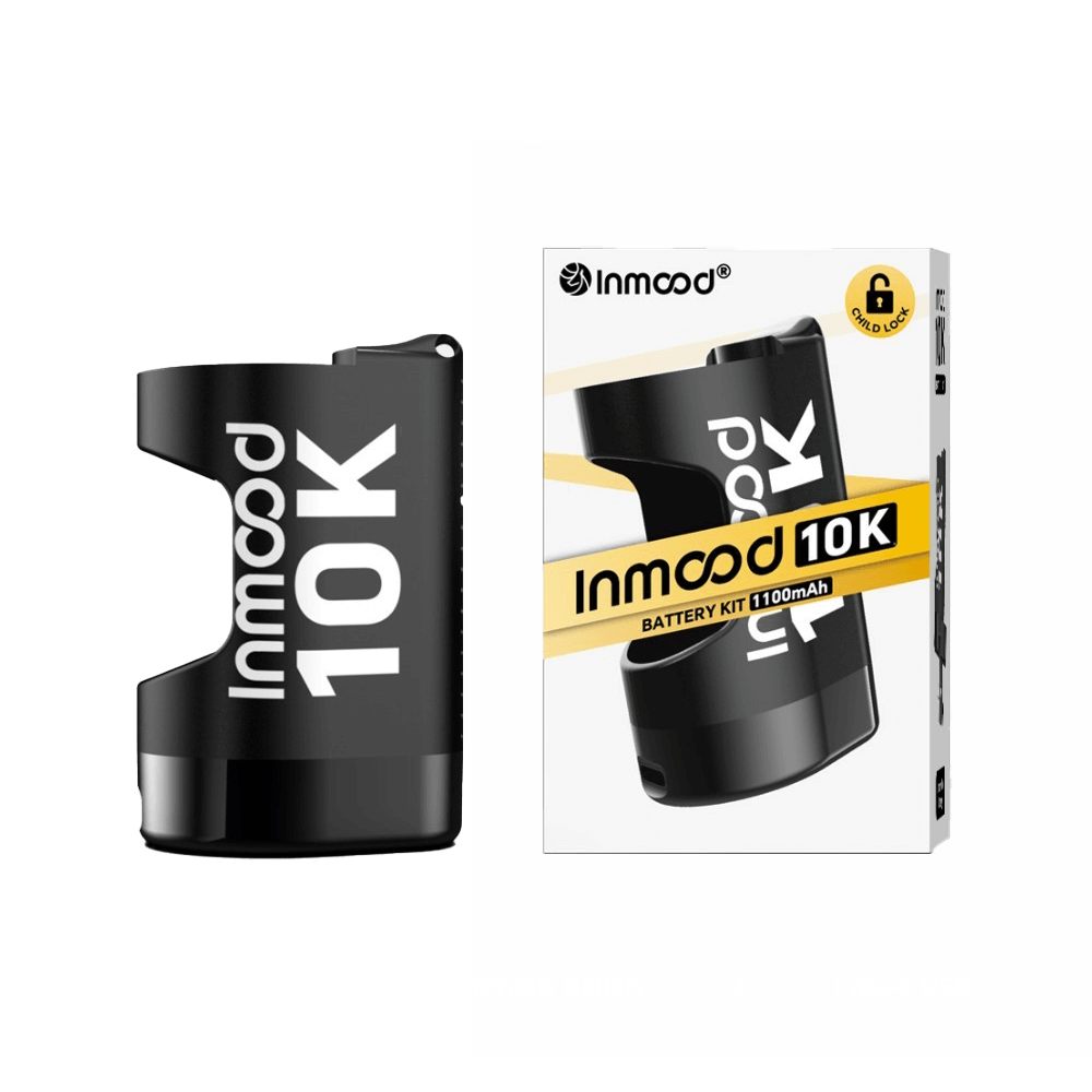 Inmood 10K Battery