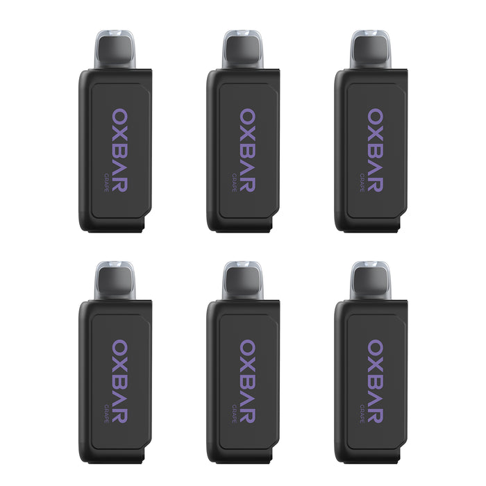 OXBAR SVOPP Pod Launch Carton - Grape