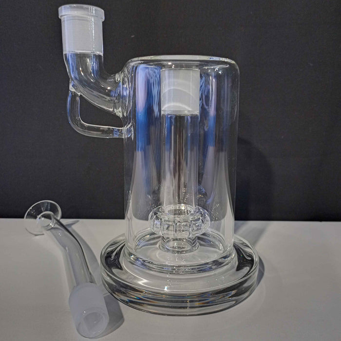 Desktop Glass Water Bubbler