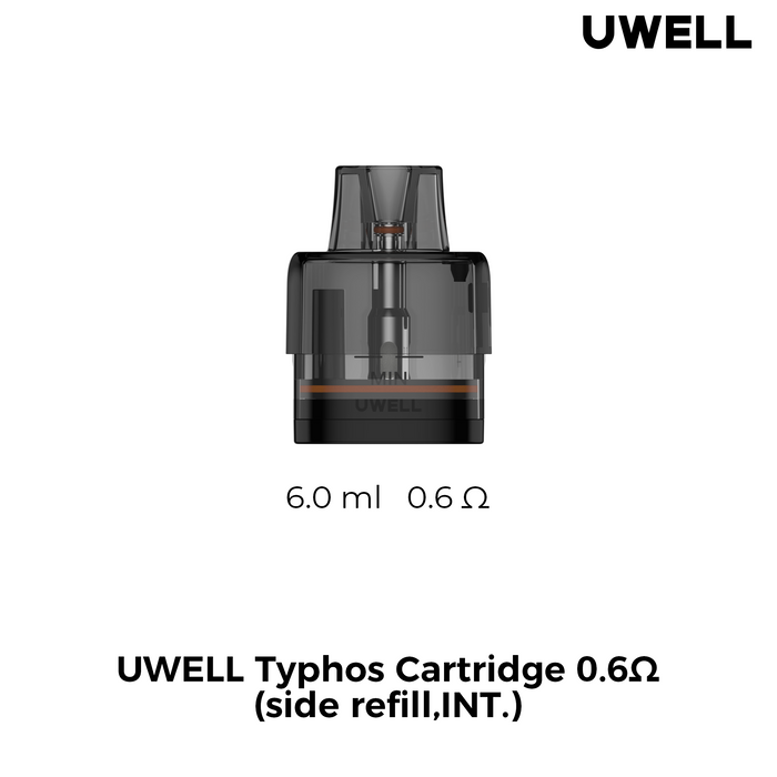 Uwell - Typhos Replacement Pods (2 Pack)