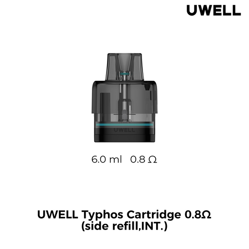 Uwell - Typhos Replacement Pods (2 Pack)