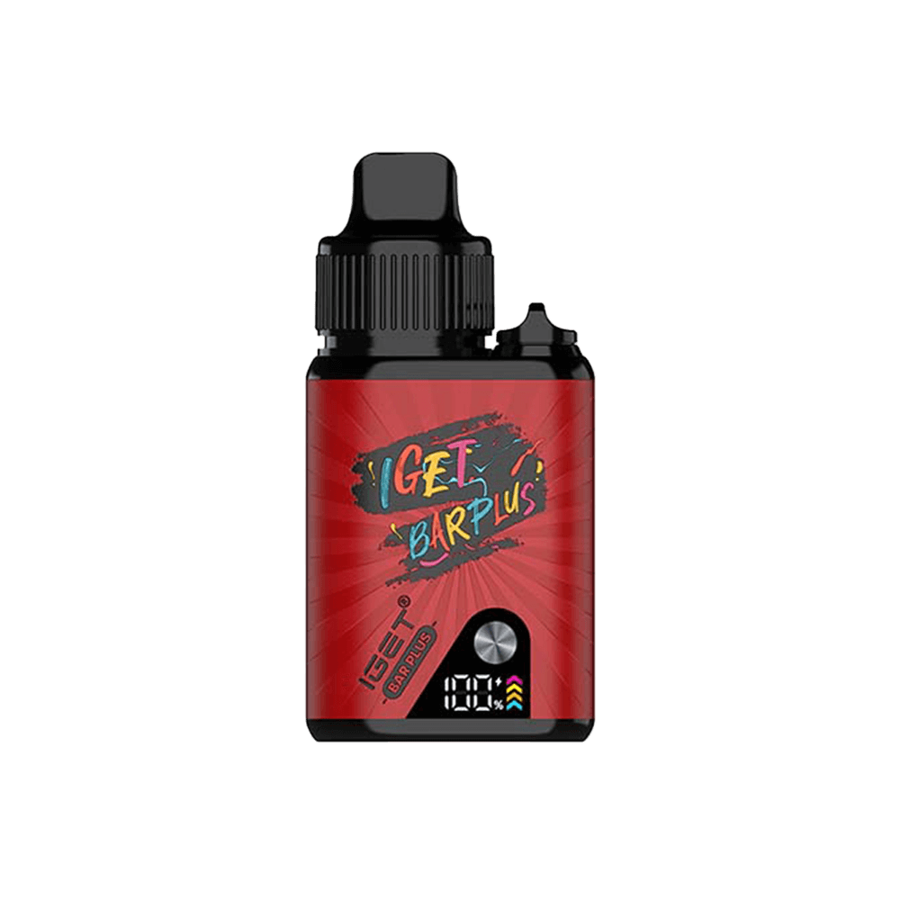 iGET Bar PLUS Kit V2 (6000 Puffs) - Lychee Watermelon