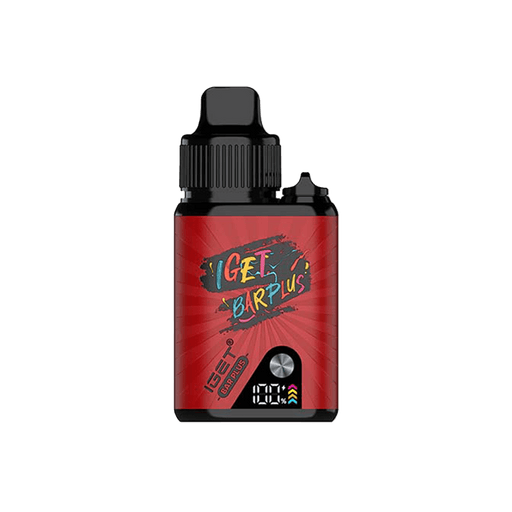 iGET Bar PLUS Kit V2 (6000 Puffs) - Lychee Watermelon