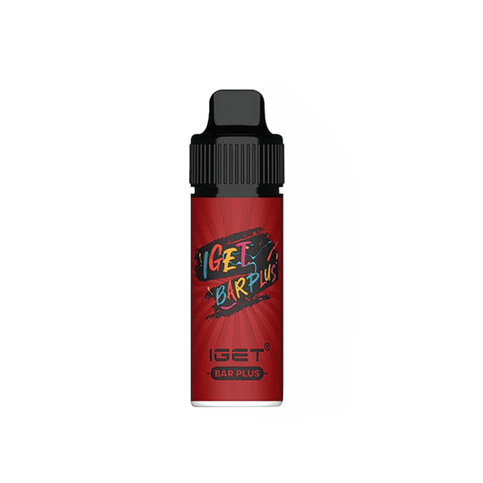 iGET Bar PLUS Kit (6000 Puffs) - Lychee Watermelon