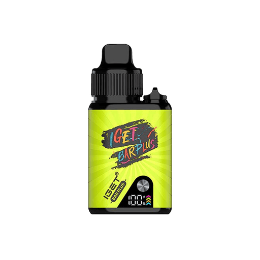 iGET Bar PLUS Kit V2 (6000 Puffs) - Orange Lemon