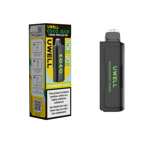UWELL - KOKO Bar L50000 Pod - Passionfruit Guava