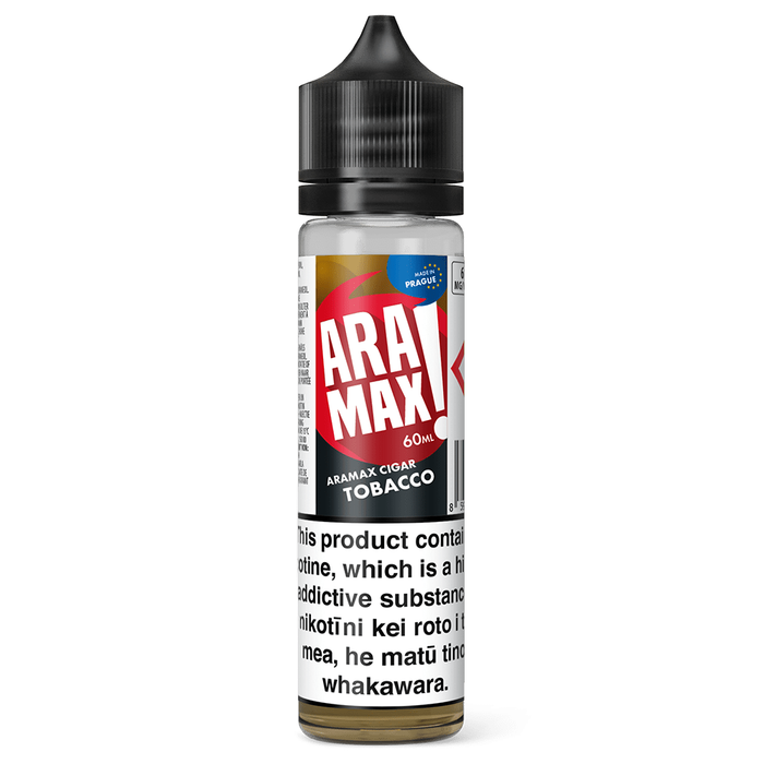 Aramax Cigar - Tobacco - Vapoureyes