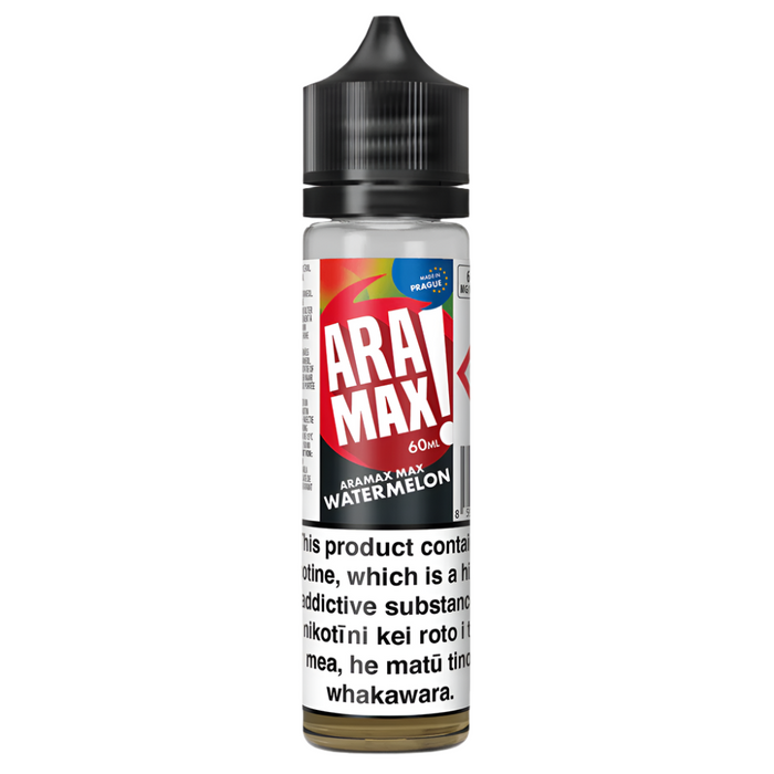 Aramax Max - Watermelon - Vapoureyes