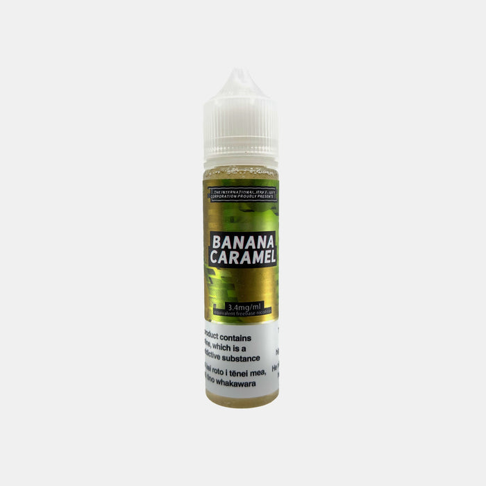 JERK - Banana Caramel
