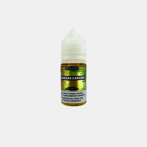 JERK Salts - Banana Caramel