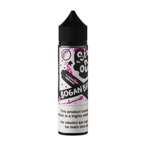 Bogan Brews - Lychee Berry - Vapoureyes