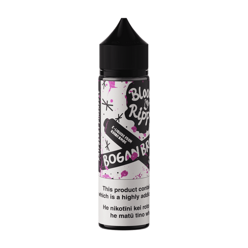 Bogan Brews - Raspberry Pineapple - Vapoureyes