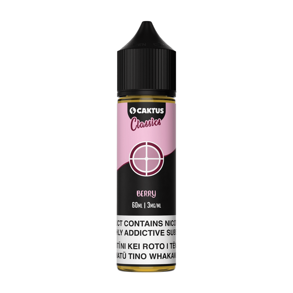 Caktus - Berry - Vapoureyes