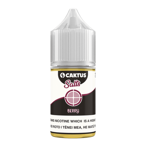 Caktus Salts - Berry - Vapoureyes