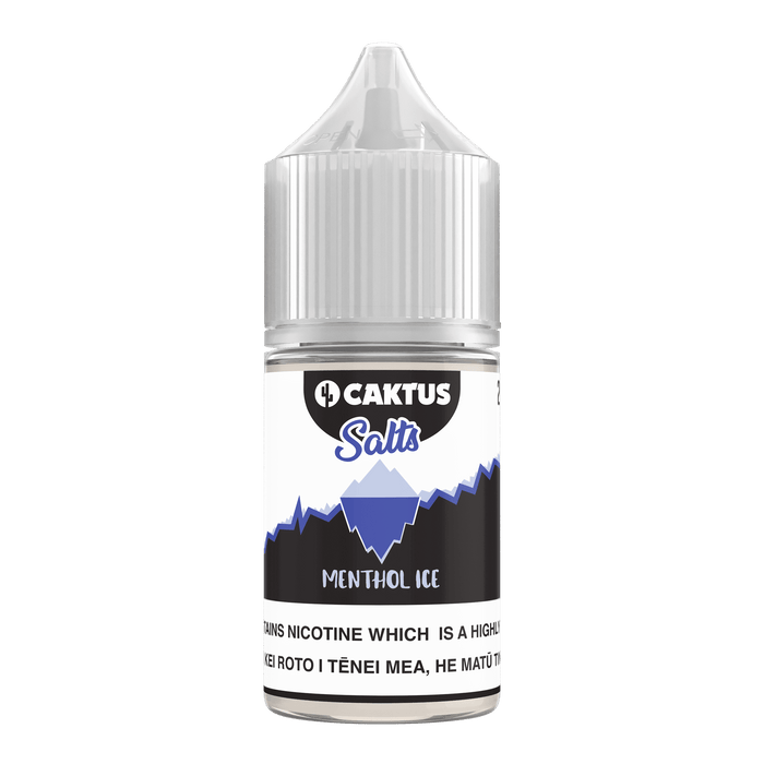 Caktus Salts - Menthol Ice - Vapoureyes