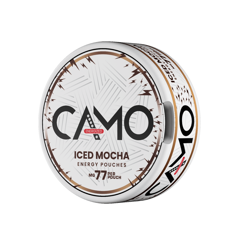 CAMO - Iced Mocha - Vapoureyes