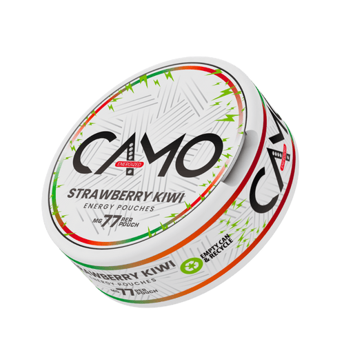CAMO - Strawberry Kiwi - Vapoureyes