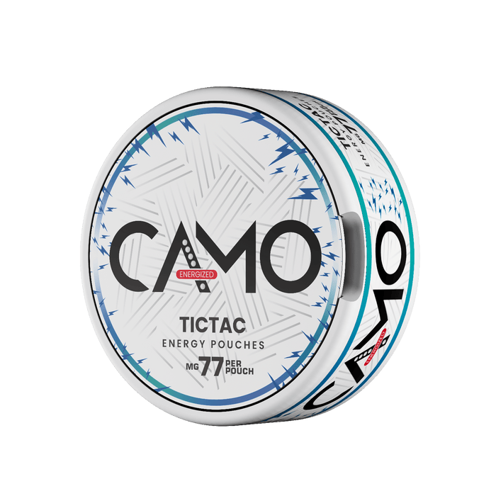 CAMO - Tictac - Vapoureyes