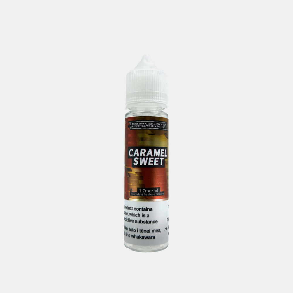 JERK - Caramel Sweet