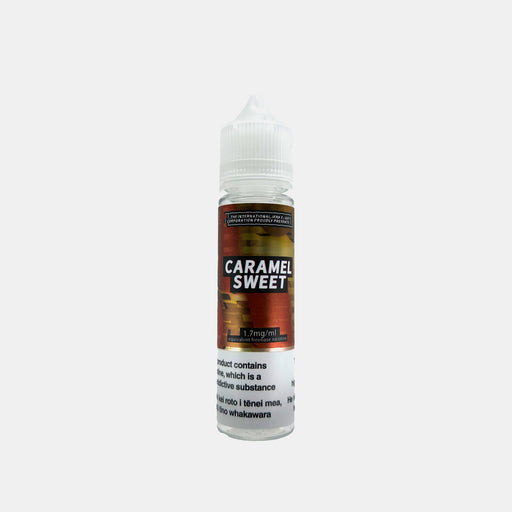 JERK - Caramel Sweet