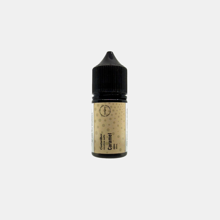 Custardboi Salts - Caramel