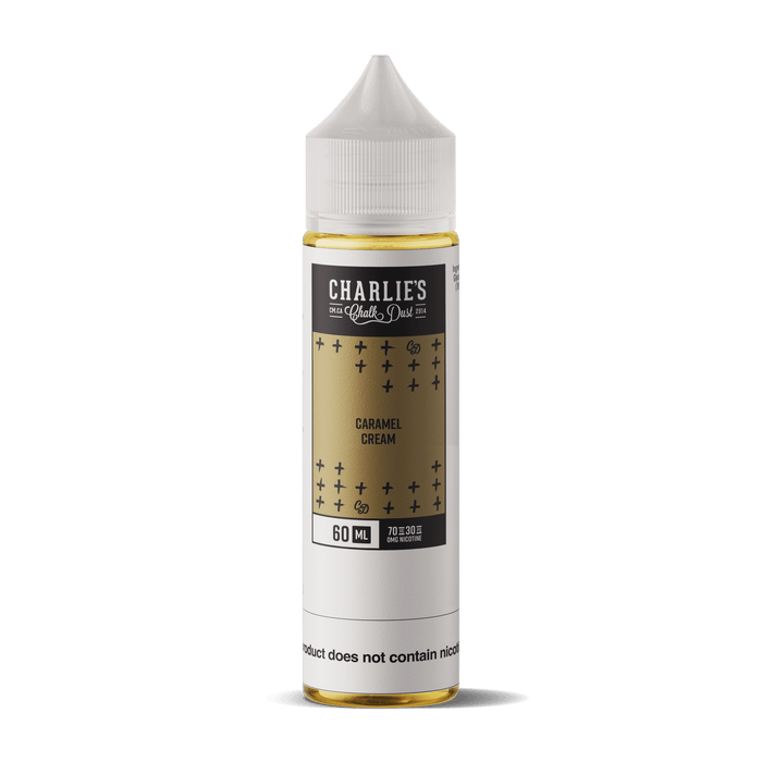 Charlie's Chalk Dust - Caramel Cream - Vapoureyes