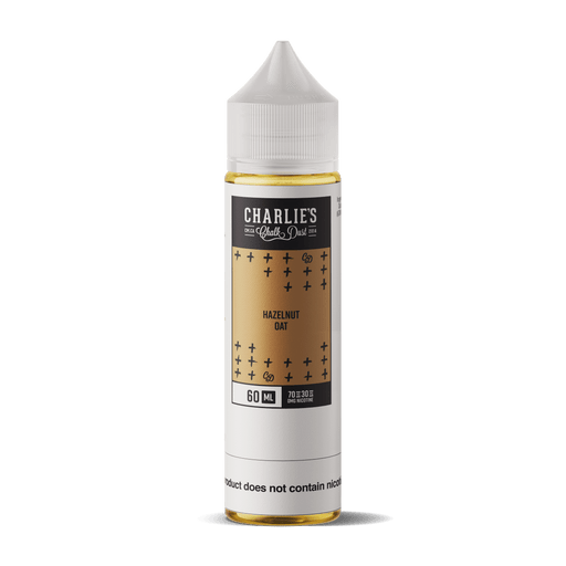 Charlie's Chalk Dust - Hazelnut Oat - Vapoureyes