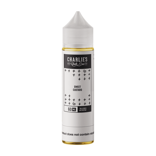 Charlie's Chalk Dust - Sweet Custard - Vapoureyes