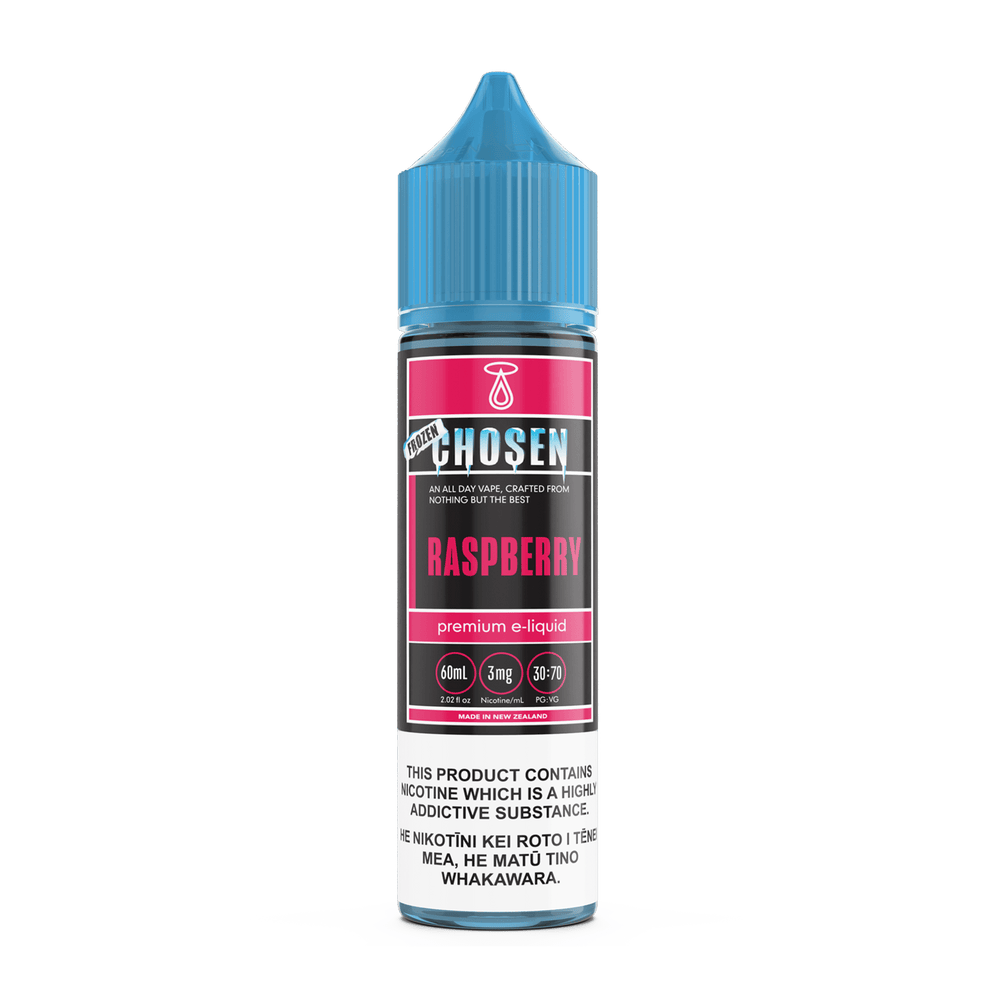 Chosen Frozen - Raspberry - Vapoureyes