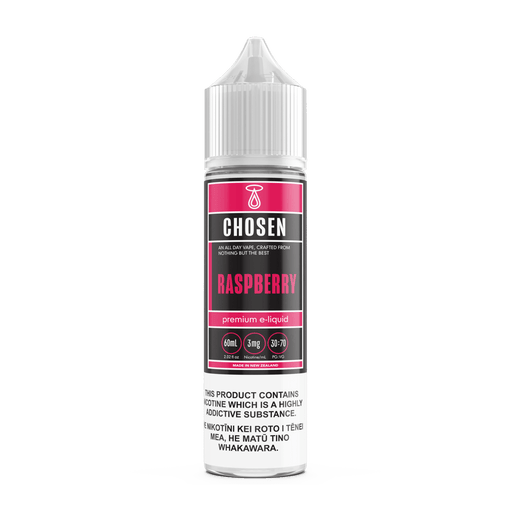 Chosen - Raspberry - Vapoureyes