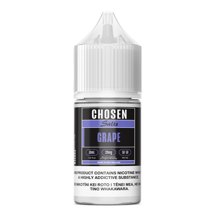 Chosen Salts - Grape - Vapoureyes