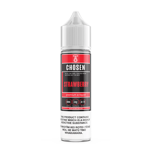 Chosen - Strawberry - Vapoureyes