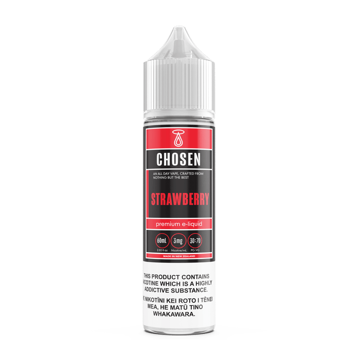 Chosen - Strawberry - Vapoureyes