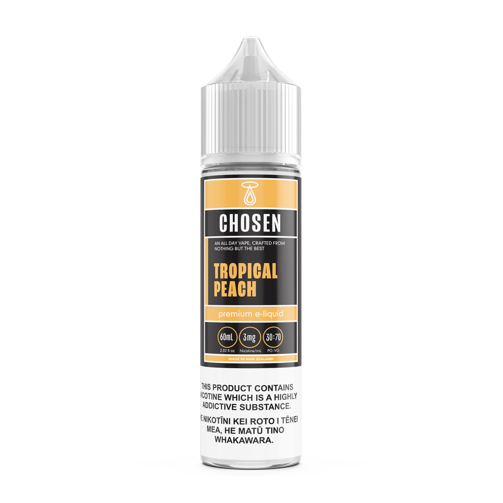 Chosen - Tropical Peach - Vapoureyes