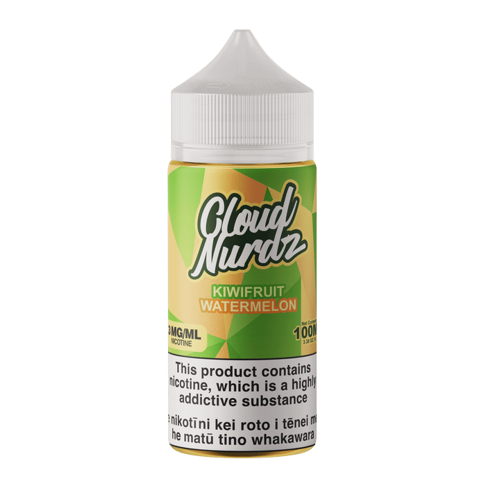 Cloud Nurdz - Kiwifruit Watermelon - Vapoureyes