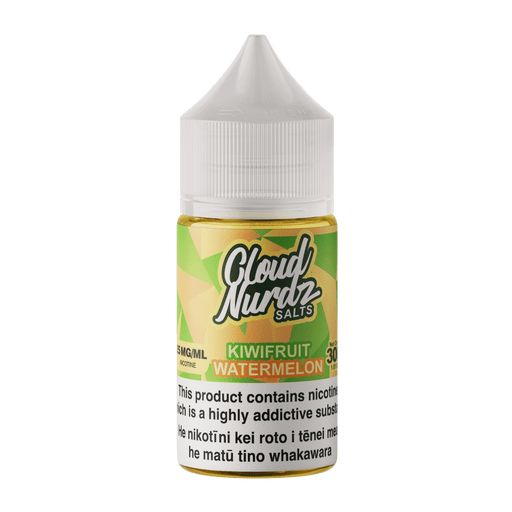 Cloud Nurdz SALT - Kiwifruit Watermelon - Vapoureyes