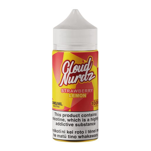 Cloud Nurdz - Strawberry Lemon - Vapoureyes