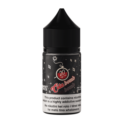 Cola Bomb Salts - Sweet Spice - Vapoureyes