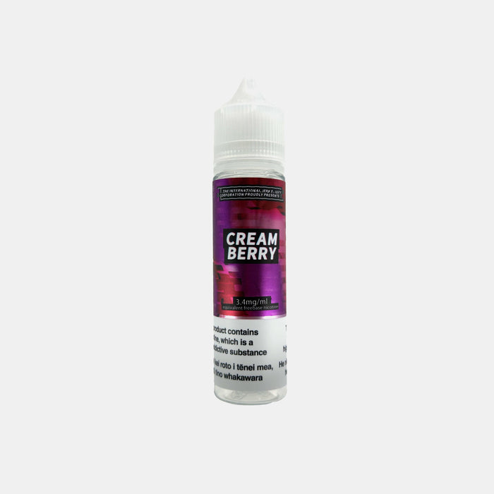 JERK - Cream Berry