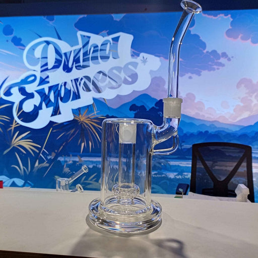 Desktop Bubbler UFO Modular with Mouthpiece - Vapoureyes