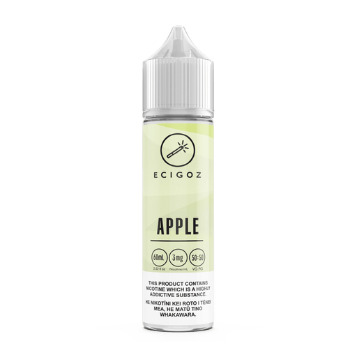 ECIG OZ - Apple - Vapoureyes